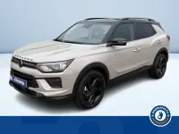 Nuova KGM Korando 163 CV (119 kW) 2026 Beige metallizzato SUV
