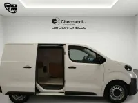 Usata Toyota Proace 95 CV (69 kW) 2018 Bianco Monovolume