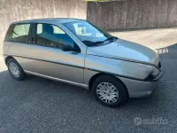 Usata Lancia Ypsilon 54 CV (39 kW) 2000 Grigio Utilitaria