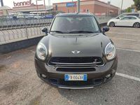 Begagnad Mini Cooper SD Countryman Business 143 HK (105 kW) 2016 Grå SUV