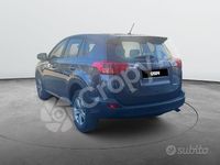 Usata Toyota RAV4 Style 124 CV (91 kW) 2014 Grigio SUV