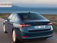 Nuova Skoda Octavia Style 150 CV (110 kW) 2025 Argento Berlina