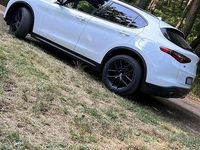 usata Alfa Romeo Stelvio b-tech 2.2 210 cv at8 q4