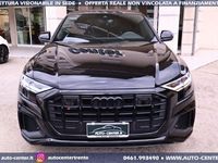 usata Audi Q8 50 TDI quattro tiptronic Sport S-LINE 22 SLINE