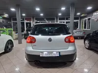 Usata VW Golf IV GTI 200 CV (147 kW) 2005 Grigio Berlina