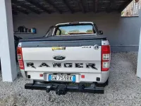 Usata Ford Ranger XLT 160 CV (117 kW) 2015 Grigio Pick-up