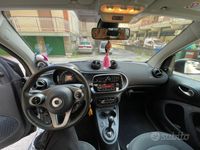 Usata Smart ForTwo Coupé 71 CV (52 kW) 2019 Bianco Coupé