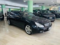 Usata Mercedes CLS320 224 CV (164 kW) 2007 Nero Berlina