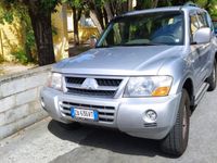 usata Mitsubishi Pajero Pajero 3.2 DI-D 16V 5p. Intense