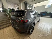 Usata Jeep Compass Limited 190 CV (139 kW) 2022 Grigio SUV