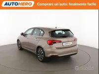 Usata Fiat Tipo Lounge 120 CV (88 kW) 2017 Oro Berlina