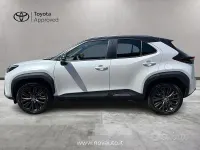 Usata Toyota Yaris Cross 116 CV (85 kW) 2022 Bianco SUV