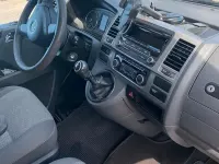 Usata VW Caravelle 140 CV (102 kW) 2013 Marrone Furgone