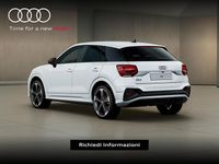 Nuova Audi Q2 Comfort 149 CV (109 kW) 2025 Grigio SUV