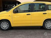 Nuova Fiat Panda 70 CV (51 kW) 2025 Giallo Utilitaria