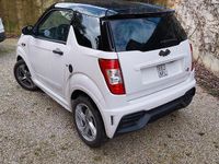 Usata Ligier JS50 2024 Bianco Utilitaria