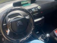 Usata Citroën C4 88 CV (64 kW) 2006 Grigio Berlina