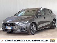 Usata Ford Focus ST-Line 125 CV (91 kW) 2025 Grigio Berlina