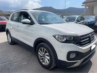 Usata VW T-Cross Style 95 CV (69 kW) 2023 Bianco SUV