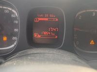 Usata Fiat Panda 80 CV (58 kW) 2013 Bianco Utilitaria