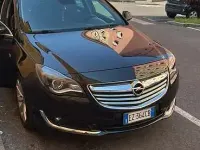 Usata Opel Insignia 163 CV (119 kW) 2015 Nero Station wagon