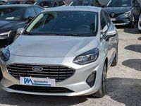 Usata Ford Fiesta Titanium 75 CV (55 kW) 2022 Grigio Utilitaria