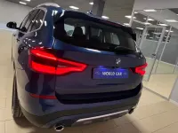 Usata BMW X3 Luxury Line 190 CV (139 kW) 2020 Blu SUV