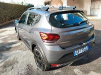 Usata Dacia Sandero Extreme 91 CV (66 kW) 2025 Grigio Berlina