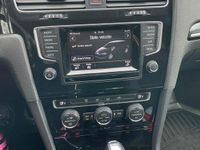 Usata VW Golf VII 110 CV (80 kW) 2013 Grigio Utilitaria