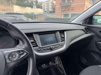 Usata Opel Grandland X 131 CV (96 kW) 2020 Grigio SUV