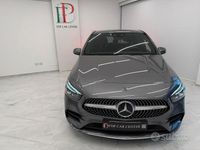 Usata Mercedes B180 Premium 116 CV (85 kW) 2021 Grigio Utilitaria