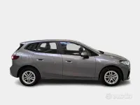 Usata BMW 218 Active Tourer 149 CV (109 kW) 2023 Grigio Monovolume