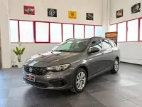 Usata Fiat Tipo Lounge 95 CV (69 kW) 2018 Grigio Station wagon