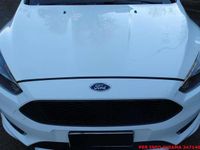 Usata Ford Focus ST-Line 125 CV (91 kW) 2017 Bianco Berlina