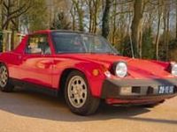 Usata Porsche 914 100 CV (73 kW) 1976 Rosso Cabrio