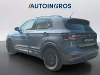 Usata VW T-Cross Sportline 110 CV (80 kW) 2024 Grigio SUV