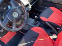 Usata VW Polo Goal 64 CV (47 kW) 2006 Rosso Berlina