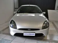 Usata Ford Puma 125 CV (91 kW) 1998 Argento Coupé