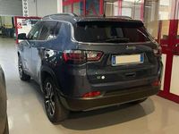 Usata Jeep Compass Limited 131 CV (96 kW) 2023 Blu/azzurro SUV