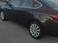Usata Opel Astra 110 CV (80 kW) 2015 Nero Berlina
