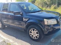 Usata Land Rover Freelander 2 2008 Blu SUV