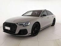 Nuova Audi S8 Sport 571 CV (419 kW) 2026 Exclusive  chalk grey Berlina
