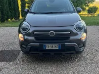 Usata Fiat 500X 2015 Grigio SUV