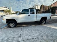 Usata Dodge Ram 218 CV (160 kW) 1999 Bianco Pick-up