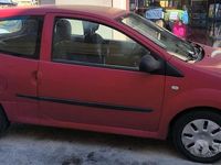 Usata Renault Twingo 75 CV (55 kW) 2010 Rosso Utilitaria