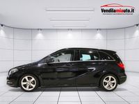 Usata Mercedes B180 Premium 109 CV (80 kW) 2014 Monovolume