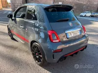 Usata Abarth 695 165 CV (121 kW) 2017 Grigio Utilitaria