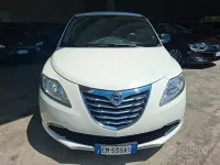 Usata Lancia Ypsilon Silver 69 CV (50 kW) 2012 Bianco Utilitaria