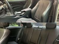 Usata BMW 435 Sport Line 313 CV (230 kW) 2015 Grigio Coupé