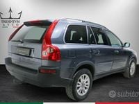 Usata Volvo XC90 185 CV (136 kW) 2006 Grigio SUV